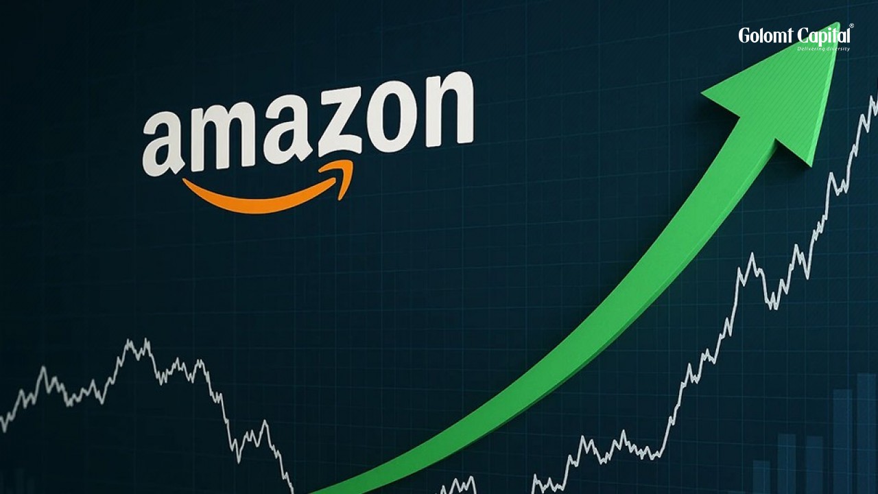 Amazon.com Inc-ийн хувьцаа 10%-иар өсөв.