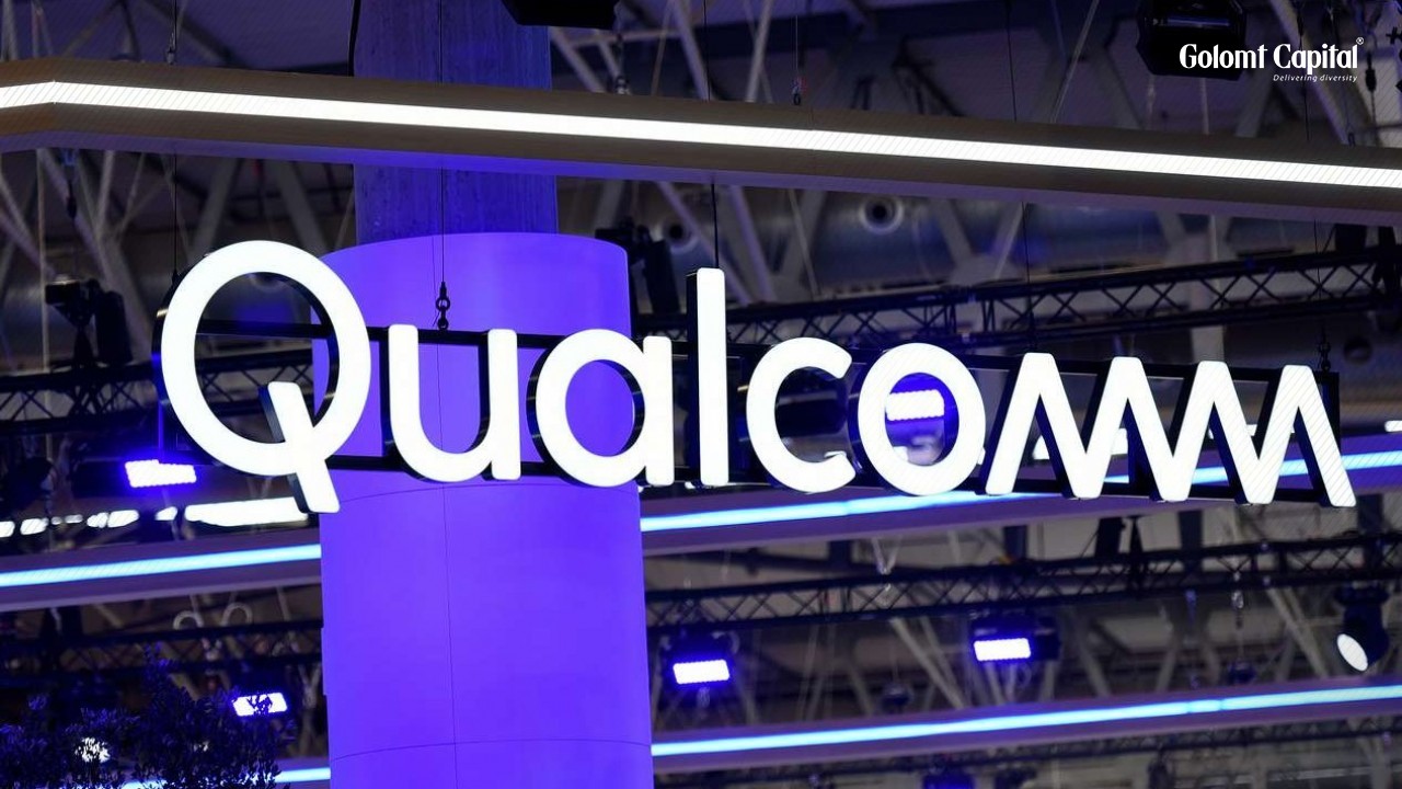Qualcomm-ын орлого нэмэгдсэн ч ханш нь уналаа