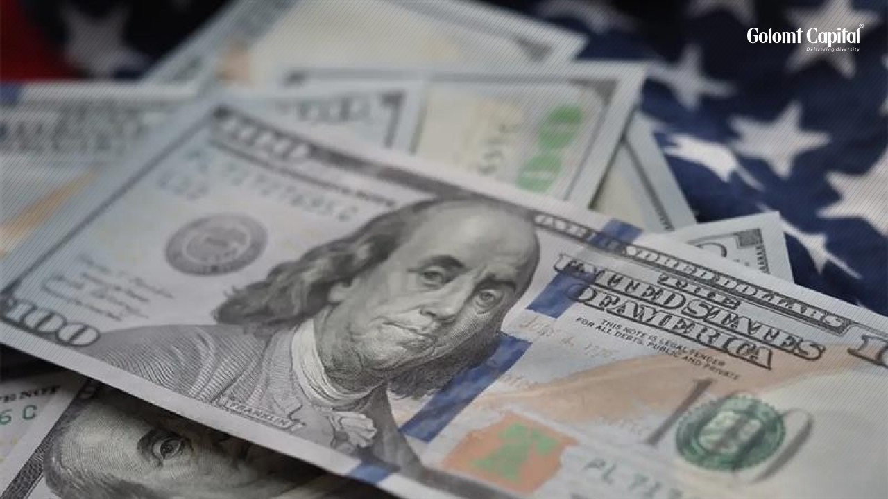 Ам.долларын эзлэх хувь буурч, төв банкууд алт болон бусад валют руу шилжиж байна