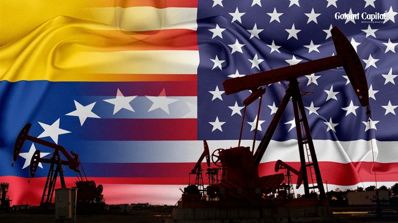 Венесуэл газрын тосны орлогоороо зөвхөн АНУ-ын бараа авна.