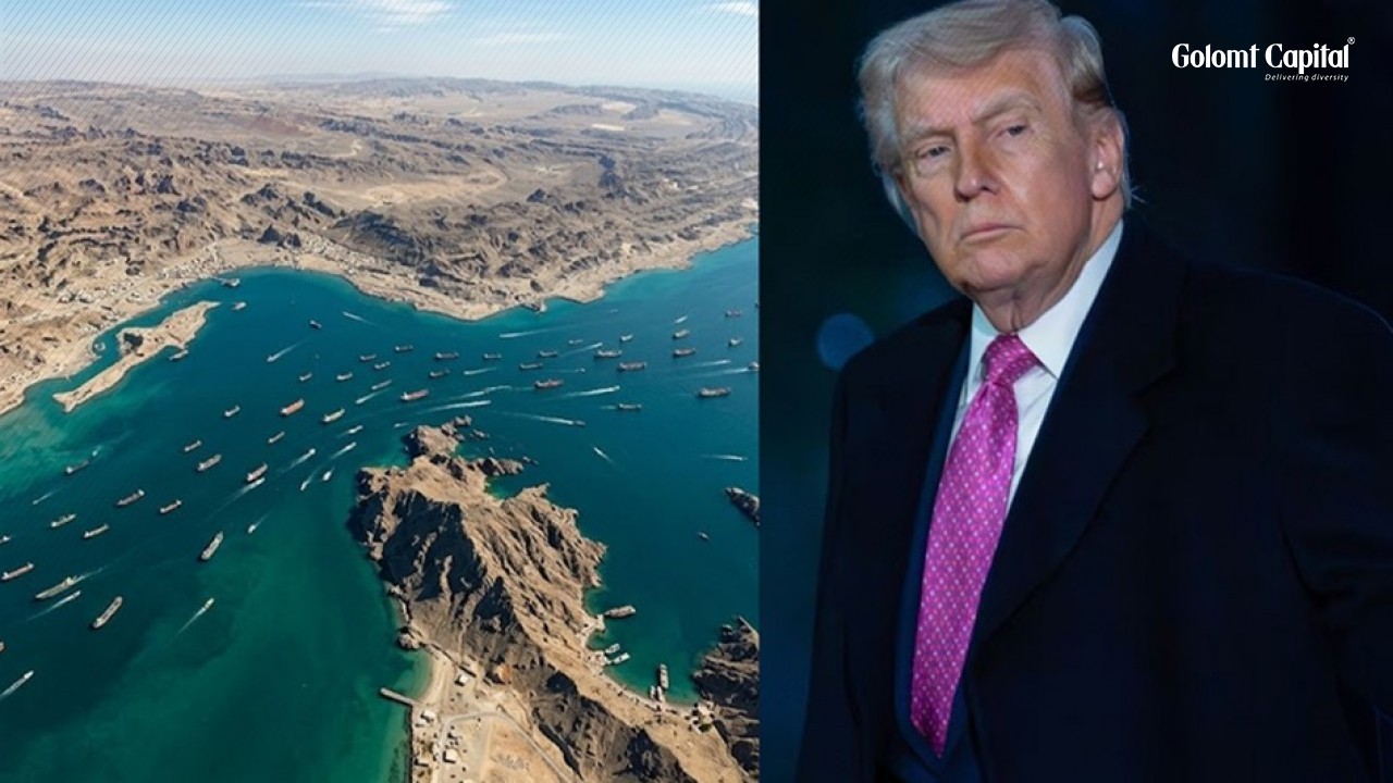 Трампын ультиматум: Ормузын хоолойн хямрал нефтийг $114-т хүргэлээ