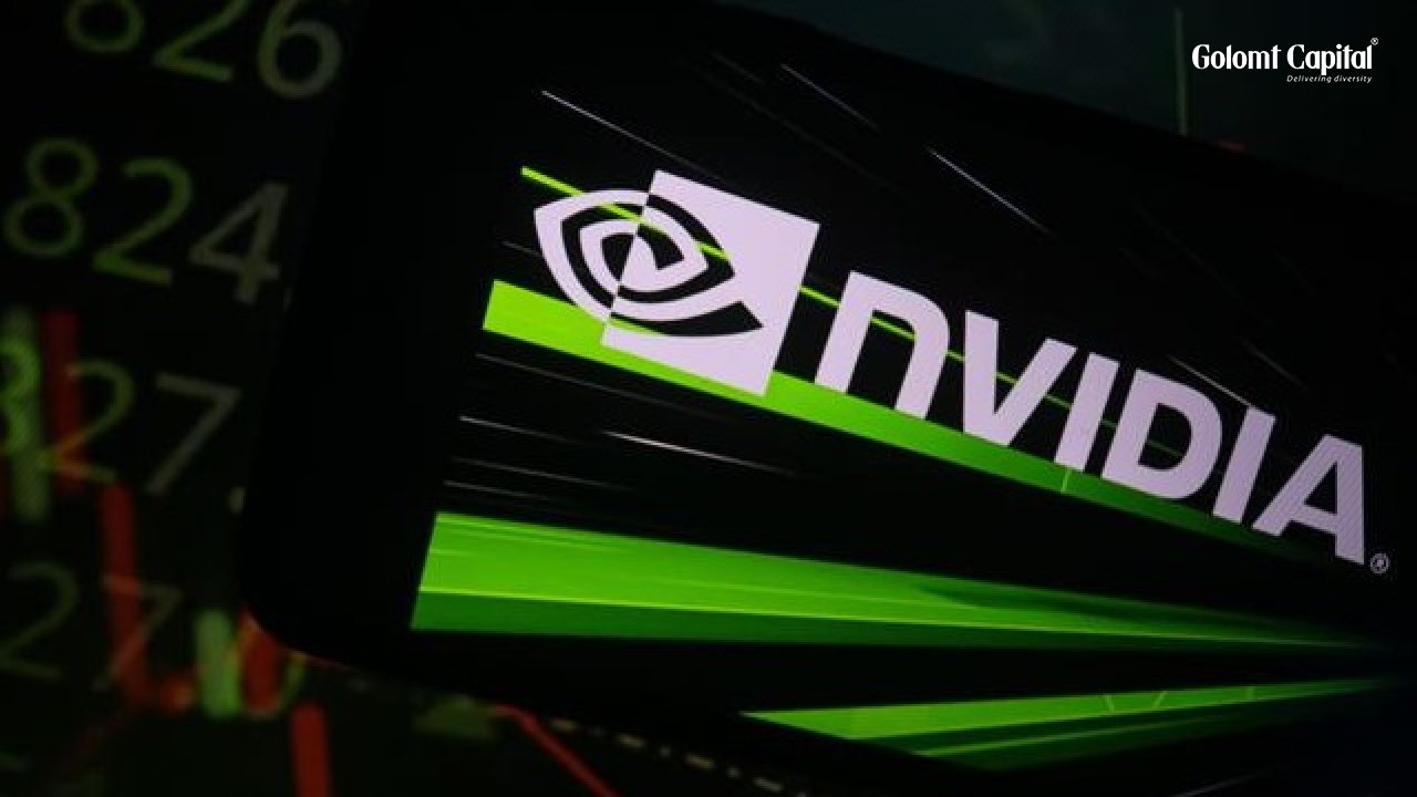 NVIDIA-ИЙН ОРЛОГО ӨССӨН Ч НЭГЖ ХУВЬЦААНД НОГДОХ АШИГ БУУРЛАА