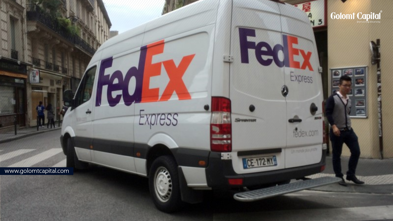 FedEx-ийн ашиг хүлээлтээс давж хувьцаа нь 9 хувь чангарлаа