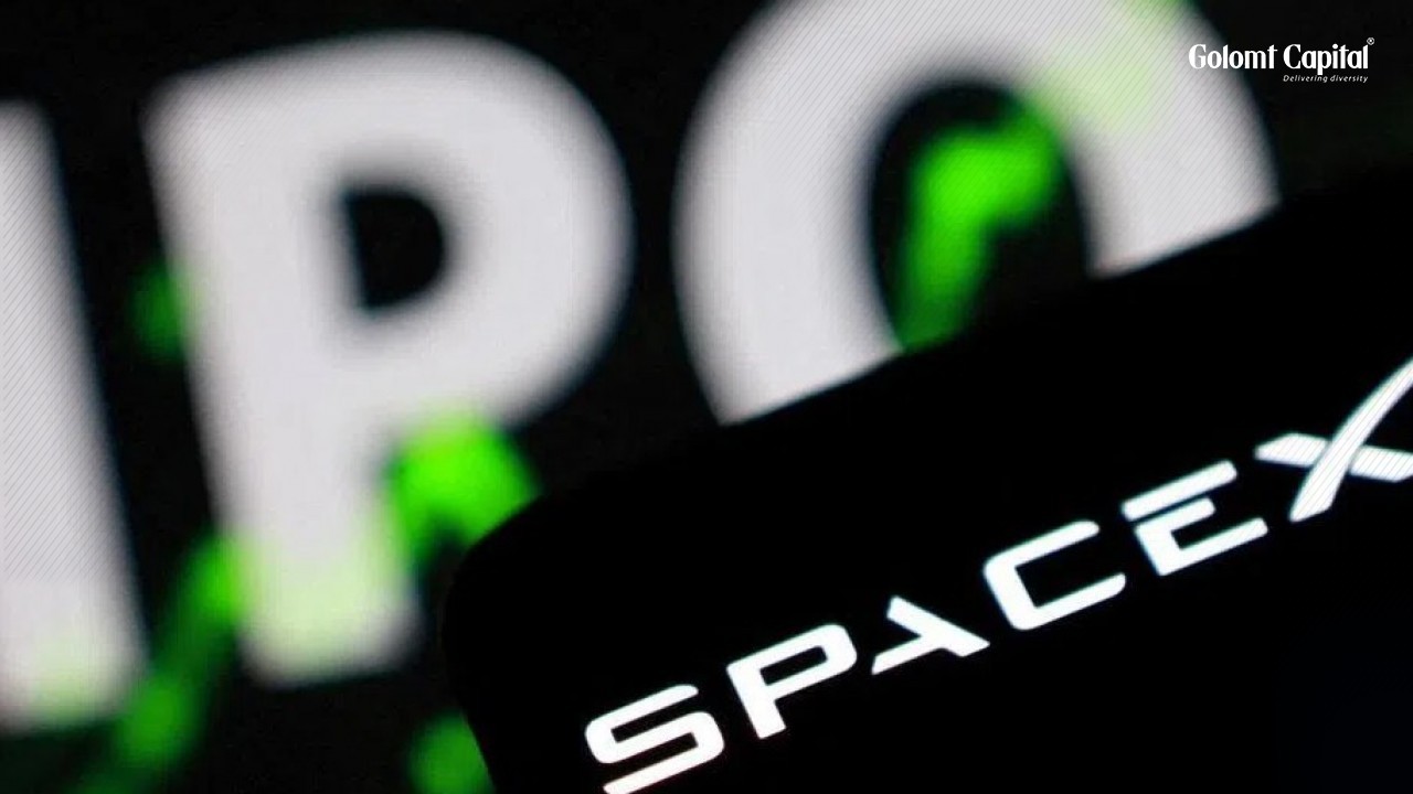 SpaceX-ийн IPO-д хөрөнгө оруулагчдын эрэлт 250 тэрбум ам.долларт хүрлээ