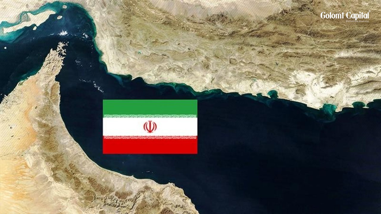 Иран Ормузын хоолойн дамжин өнгөрөлтөд татвар ногдуулж эхэллээ