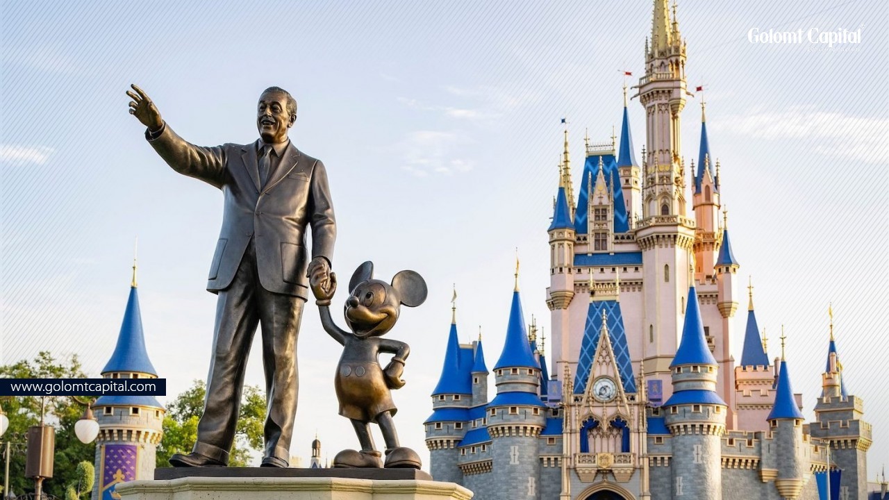 Disney шинэ үзвэр үйлчилгээ, дэд бүтцээ хөгжүүлэхэд 60 тэрбум ам.доллар зарцуулна