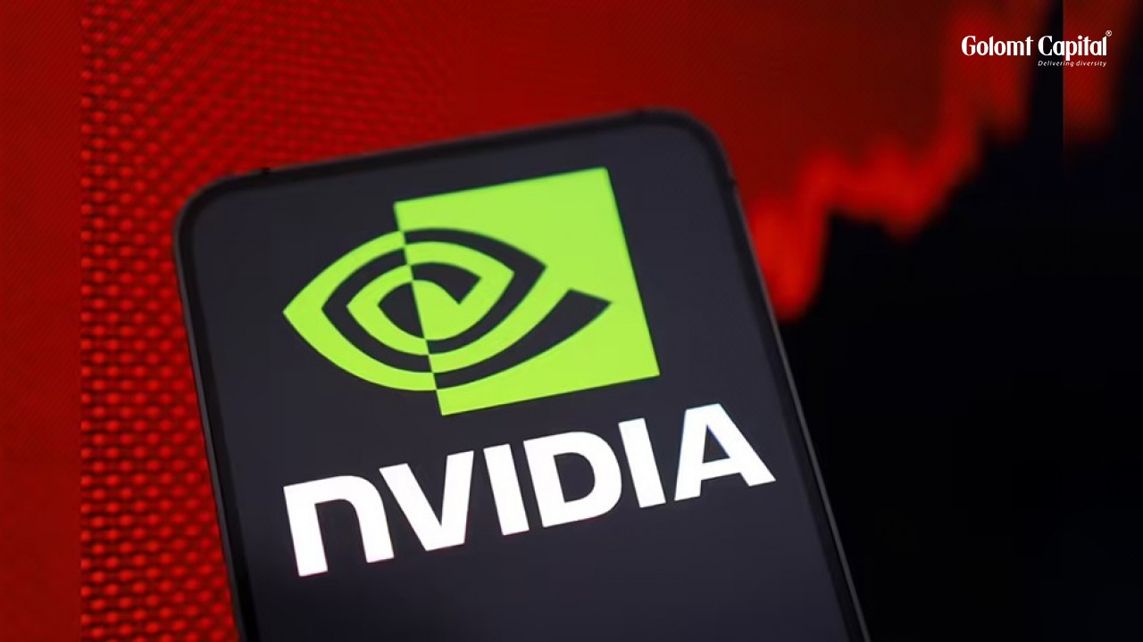 Nvidia болон хиймэл оюуны компанийн хувьцааны эрсдэлээс хамаарч зах зээл унаж байна