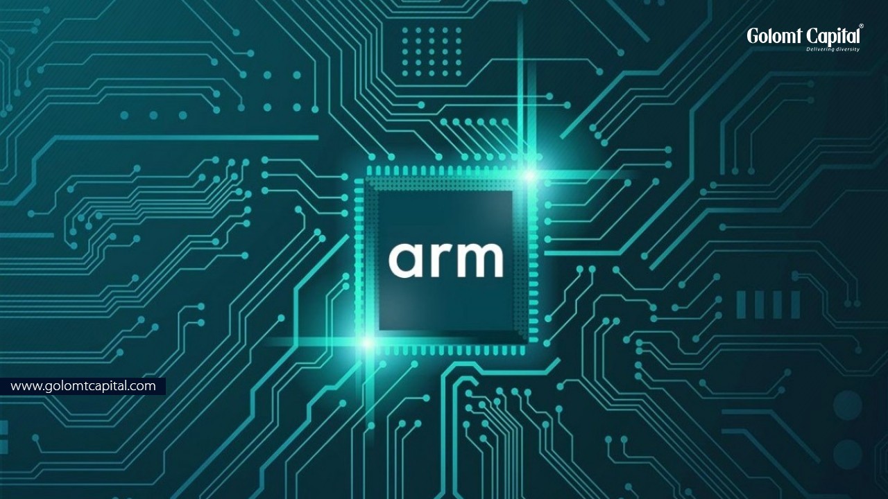 Чип дизайны ARM фирмийн хоёрдогч зах зээл арилжаа өнөөдөр эхлэнэ.