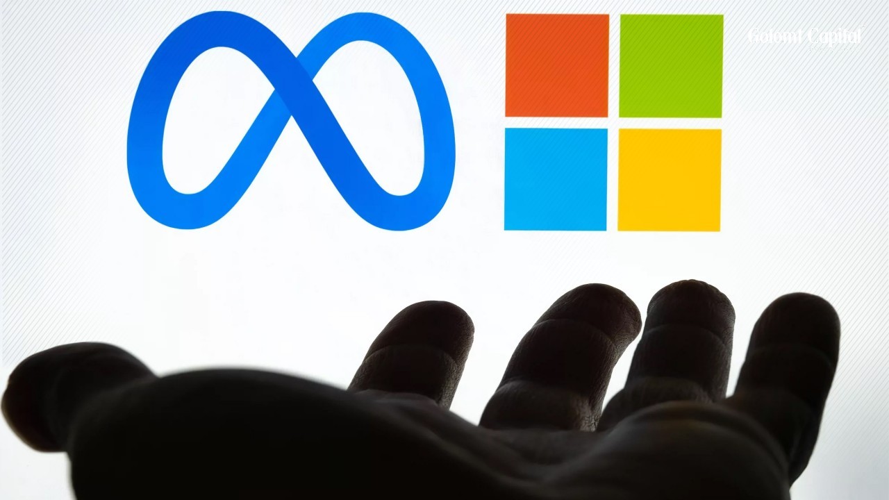 META, MICROSOFT-ын ТАЙЛАН ЗАХ ЗЭЭЛД ИТГЭХ ИТГЭЛИЙГ НЭМЭГДҮҮЛЭВ