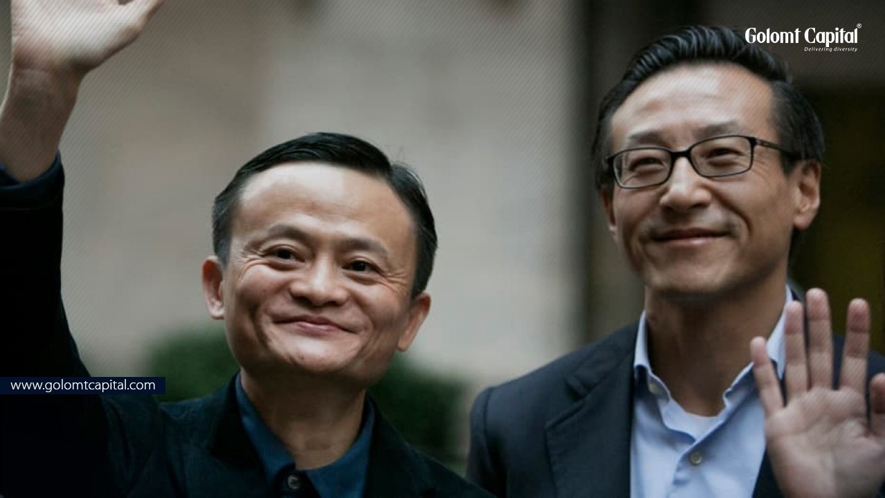 Jack Ma болон Joe Tsai нар Alibaba-ийн 200 сая ам.долларын хувьцаа худалдан авчээ