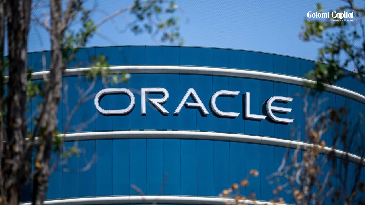 Oracle-ийн орлого өсөж, AI салбарт итгэх итгэлийг нэмлээ.