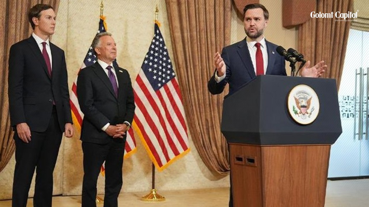 АНУ Ираны боомтуудыг бүслэх шийдвэр гаргалаа