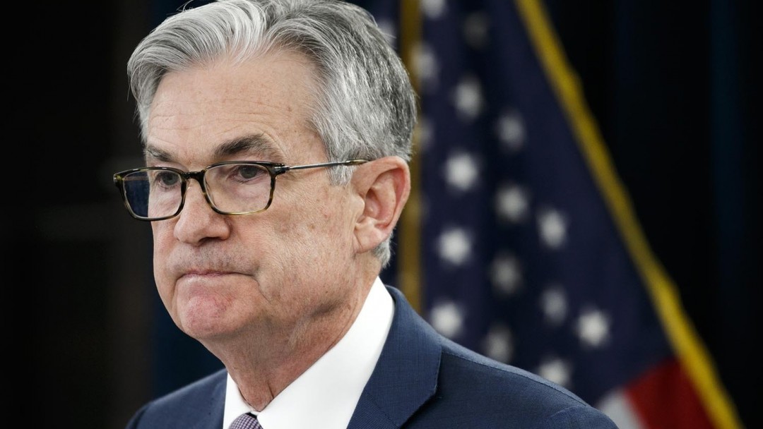 Холбооны Нөөцийн Сангийн тэргүүн Jerome Powell инфляцийг тогтворжтол бодлогын хүүг өсгөх төлөвлөгөөтэй байна