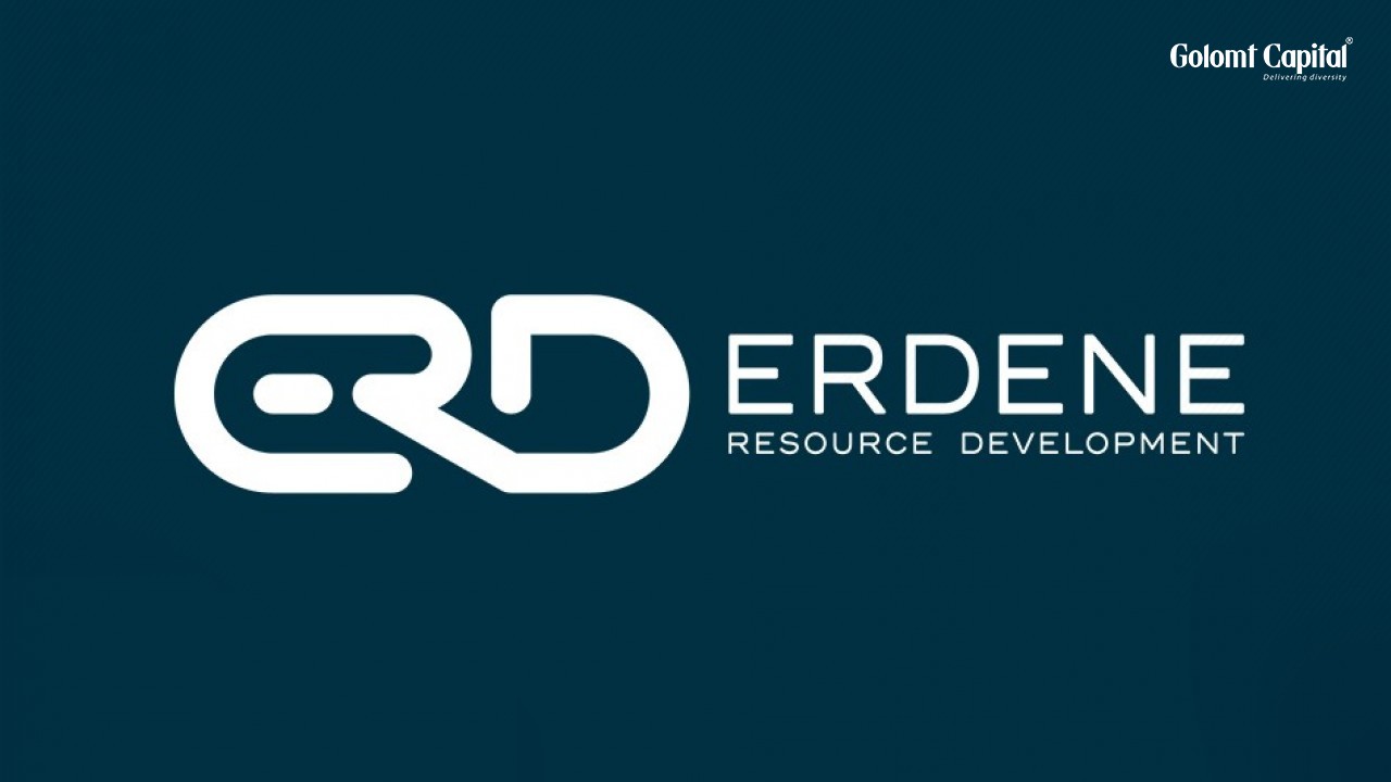 Эрдэнэ Ресурс компани 25 сая канад долларын санхүүжилт татлаа.