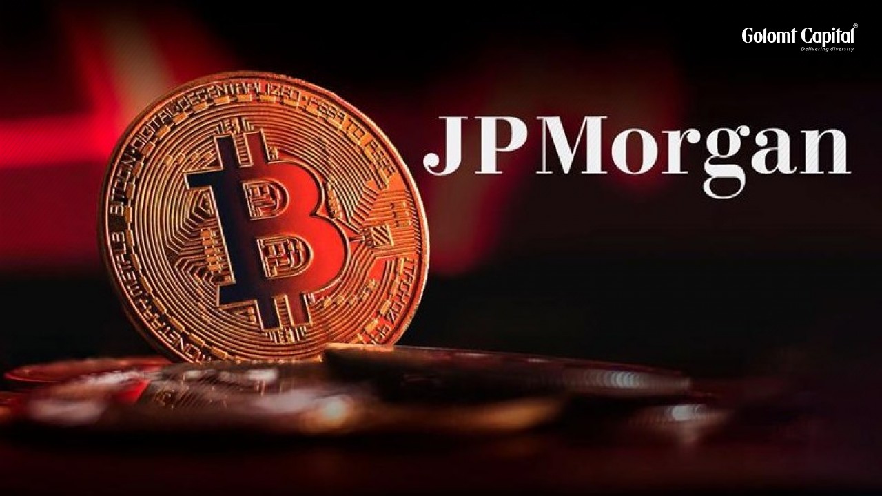 JPMORGAN БИТКОЙН ХУДАЛДАЖ АВАХЫГ ЗӨВШӨӨРӨВ