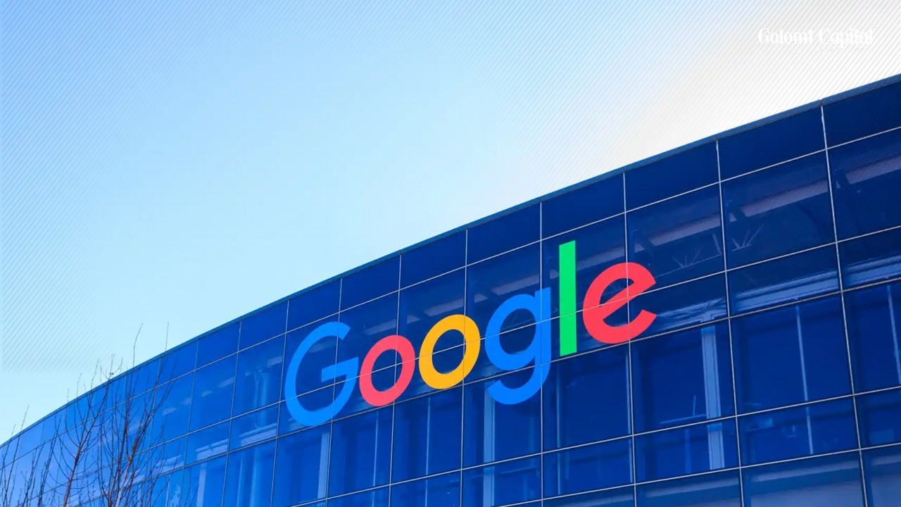 Google 3 их наяд долларын үнэлгээтэй компанийн эгнээнд нэгдлээ