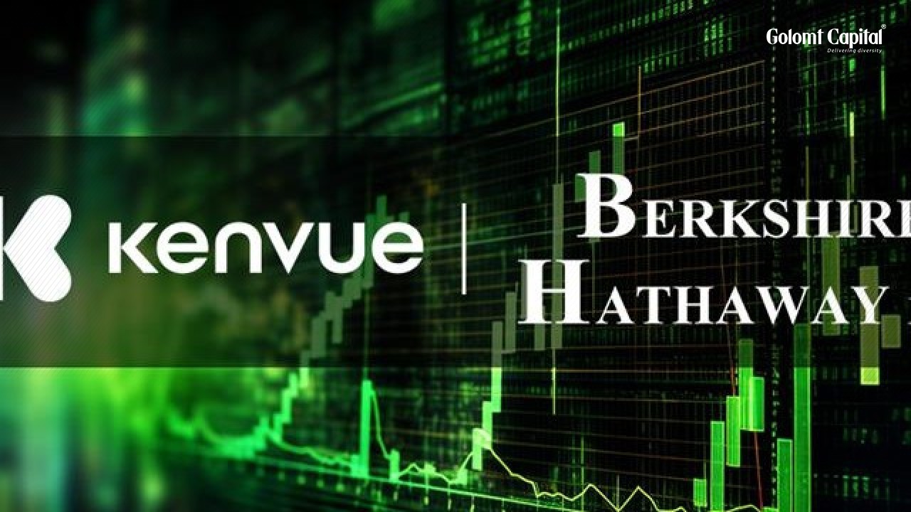 Kenvue болон Berkshire Hathaway-ийн Хувьцаа Огцом Өсөв