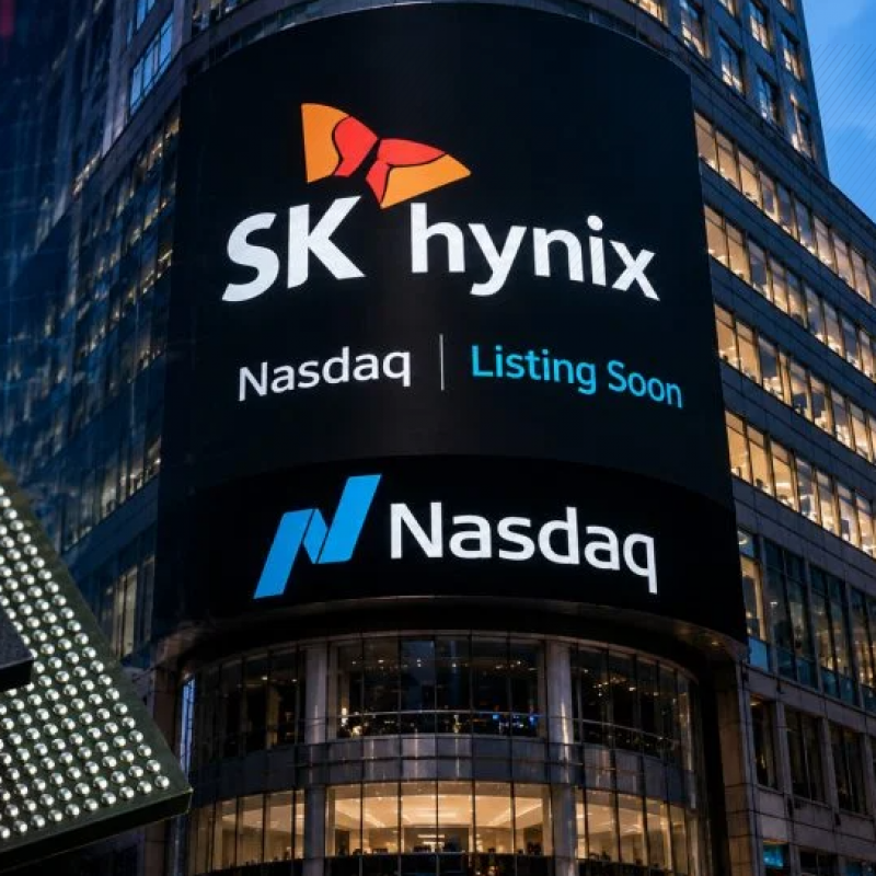 SK Hynix Nasdaq биржид бүртгүүлэхээр боллоо