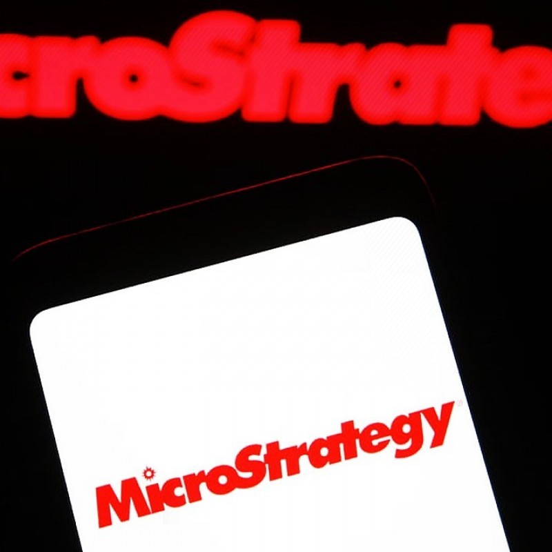 MICROSTRATEGY КОМПАНИЙН ЭРСДЭЛ НЭМЭГДСЭЭР БАЙНА