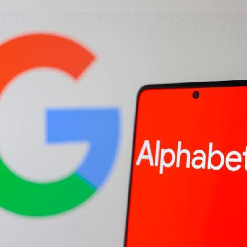 NYSE:GOOGL, Alphabet компанийн өр 5 дахин өсжээ