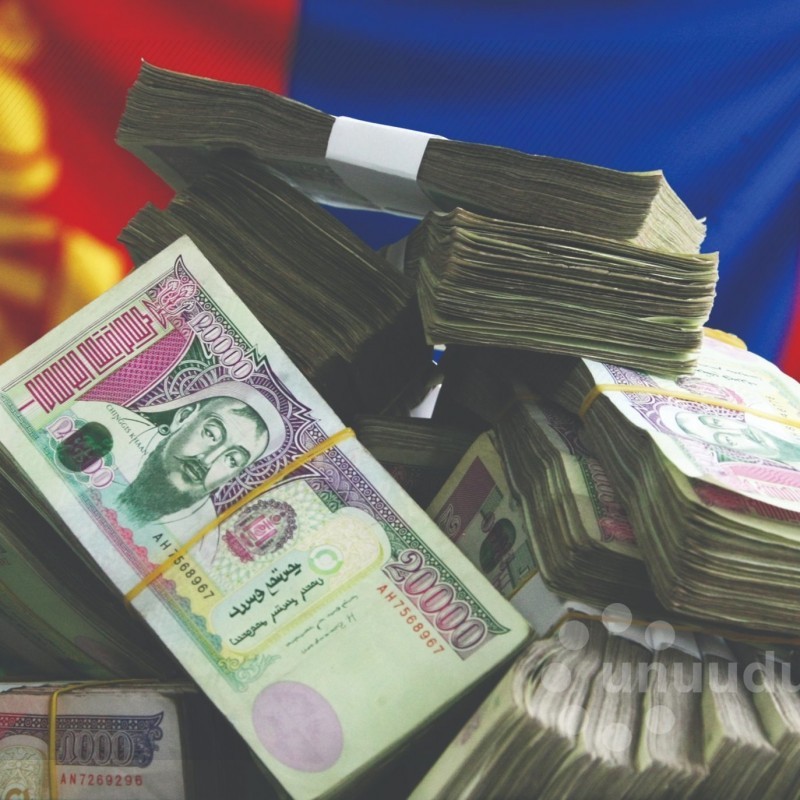 Монгол Улсын валютын нөөц 4.98 тэрбум ам.долларт хүрч өмнөх сараас 5% буурлаа