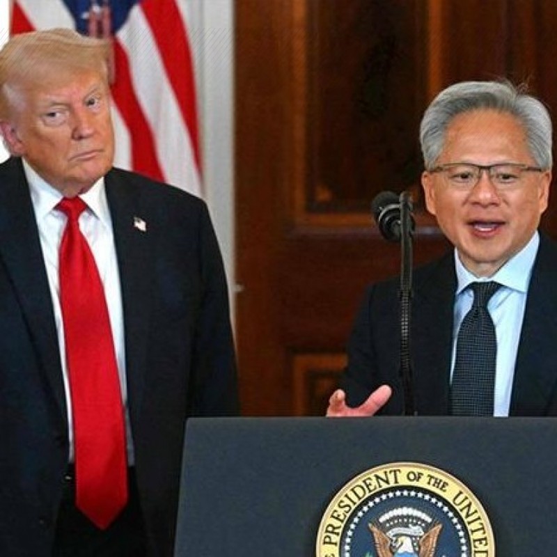 NVIDIA-ийн чипийг Хятадад худалдахыг бүрмөсөн хориглох уу?