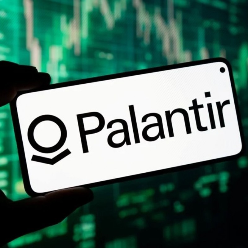 Palantir-ийн орлого анх удаа 1 тэрбум доллар давж, хувьцааны ханш огцом өслөө