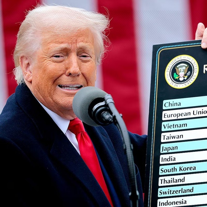 ХОЛБООНЫ ШҮҮХ ТРАМПЫН ТОГТООСОН ТАРИФЫГ ХҮЧИНГҮЙ БОЛГОЖ ЧАДАХ УУ?