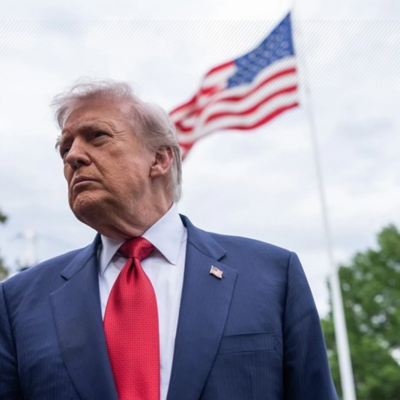 Трамп Ираны саналыг “хүлээн зөвшөөрөх боломжгүй” хэмээн няцаалаа