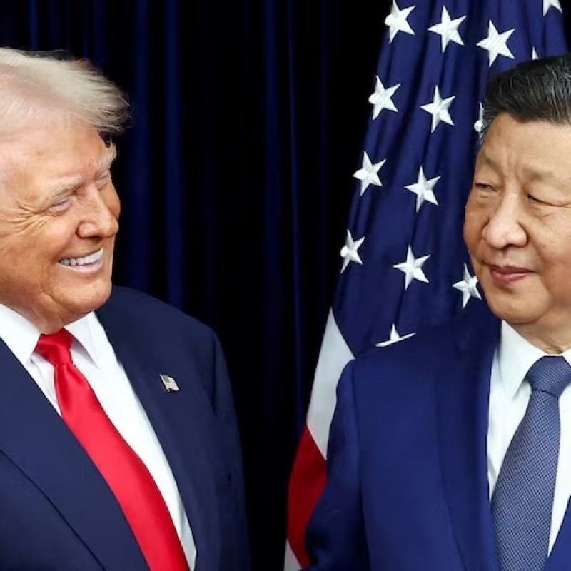Трамп–Ши нарын уулзалт 9-р сарын 24-нд болн