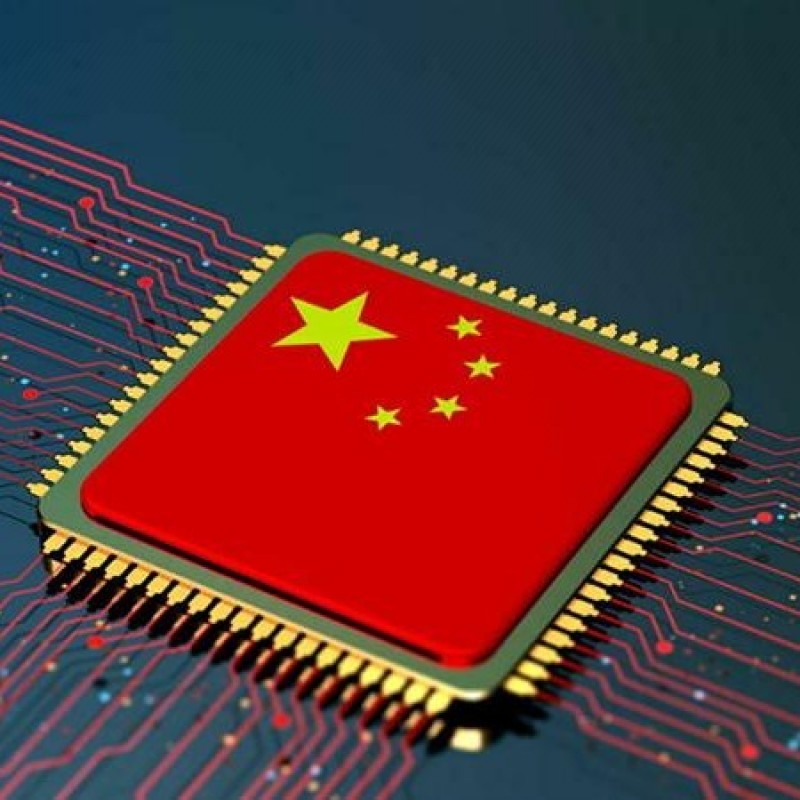 Хятадын чипийн салбар: Орлого өсөж, дотоодын үйлдвэрлэл тэлэв