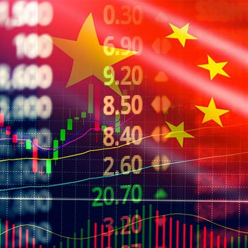 АНУ-ын зах зээл түр зуур унасан нь Хятадад боломж нээж магадгүй.