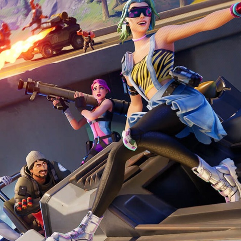 Epic Games ажилчдынхаа 16% хувийг хална.
