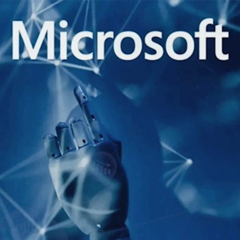 AI-ийн өрсөлдөөнд Microsoft хүч түрлээ