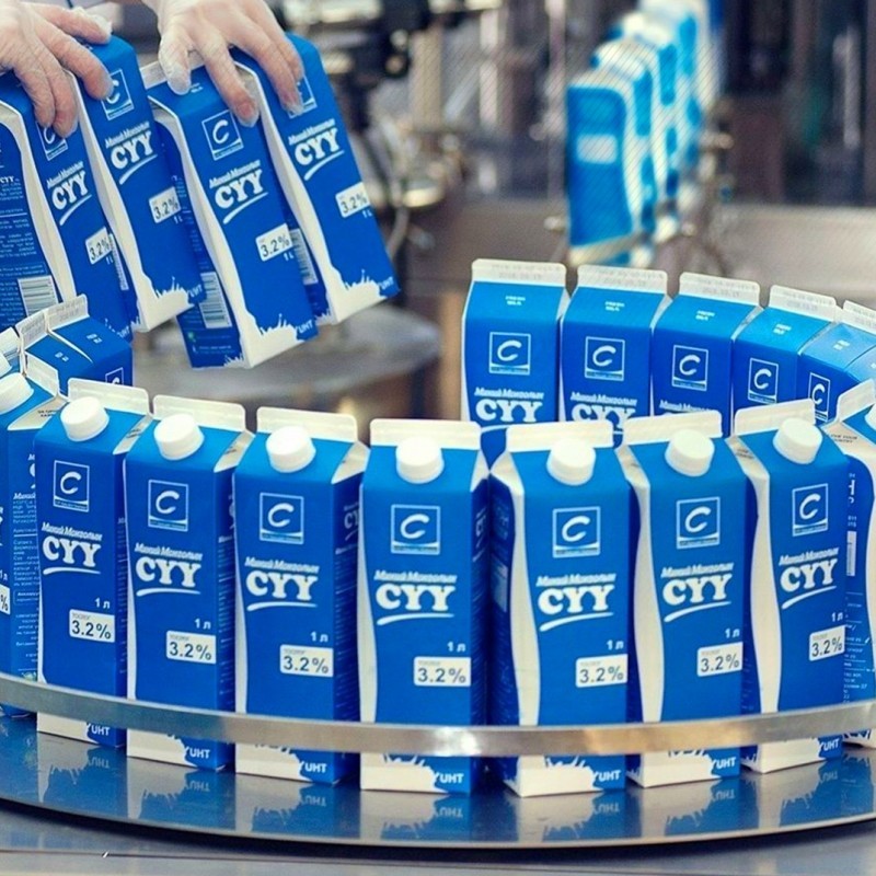 Сүү ХК 17% хүүтэй бонд гаргана