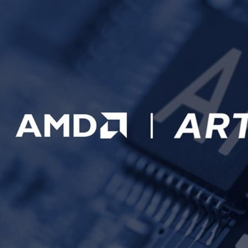 AMD, AI чипэндээ Arteris-ийн технологийг сонгов
