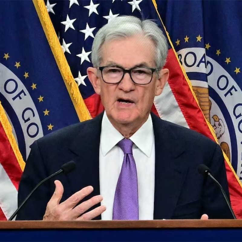 АНУ-ын Төв Банк Бодлогын Хүүгээ Буурууллаа