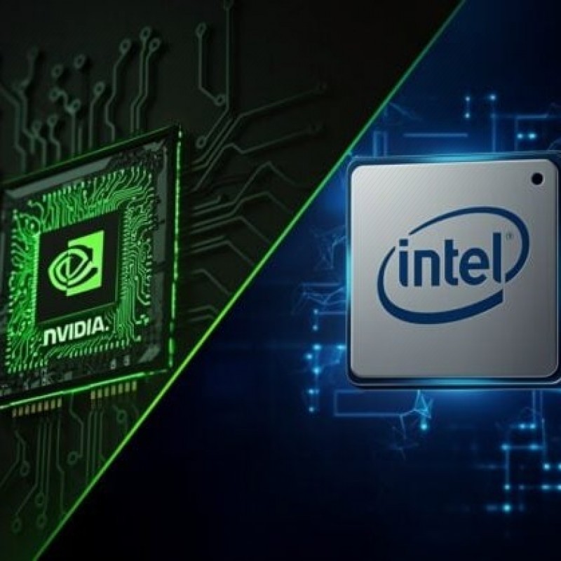 Nvidia Intel-д 5 тэрбум ам.долларын хөрөнгө оруулалт хийлээ