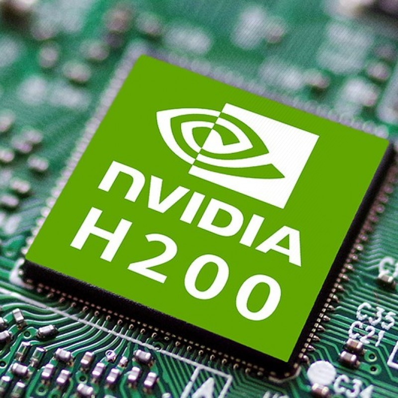 АНУ Nvidia-гийн H200 AI чипийг Хятадад зарахыг зөвшөөрөв.