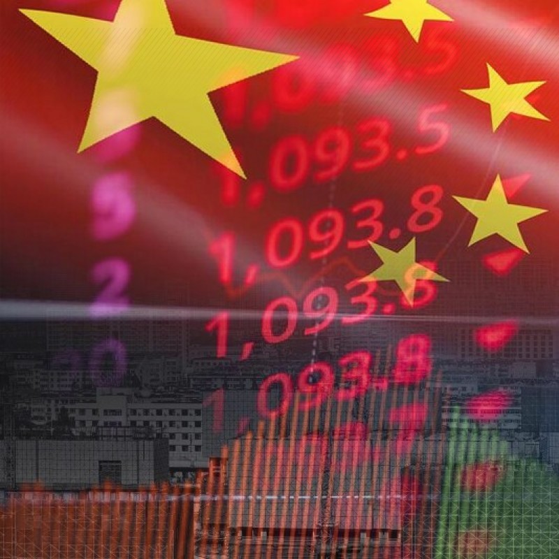 10-р сард Хятадын эдийн засгийн өсөлт саарч, орон сууцны хямрал гүнзгийрсээр байна