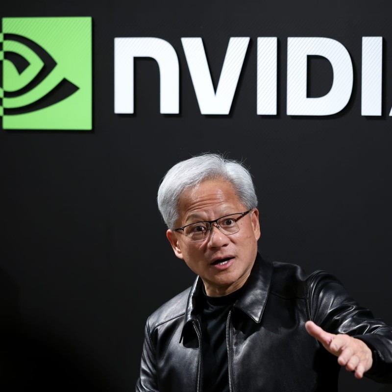 Зах зээлийн анхаарал Nvidia-ийн тайлан болон Jackson Hole-ийн уулзалтад төвлөрч байна