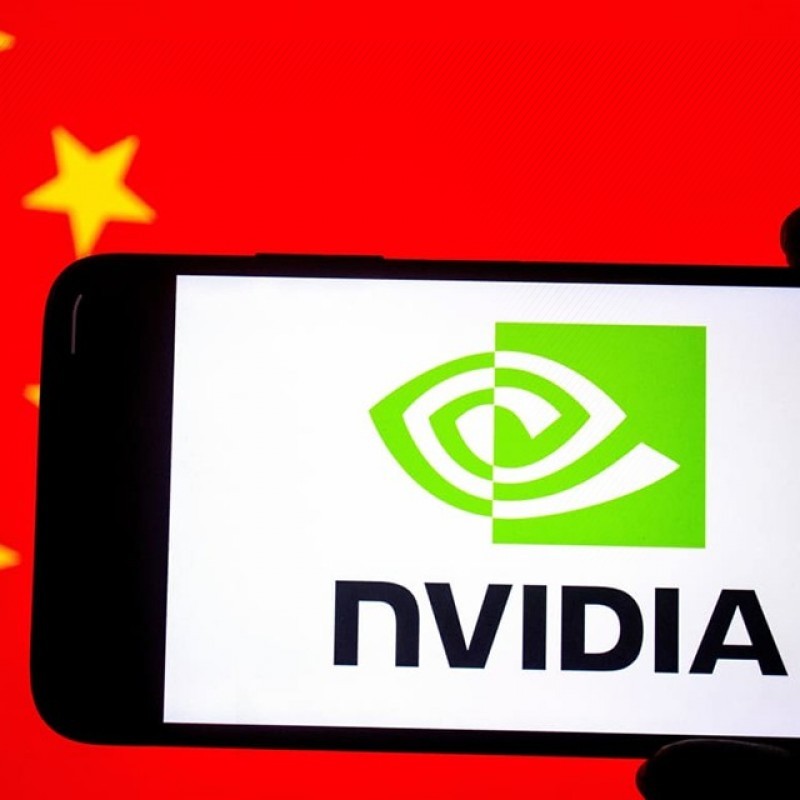 Nvidia, AMD: Хятадад үйлдвэрлэсэн чипний орлогынхоо 15%-ийг АНУ-д төлнө