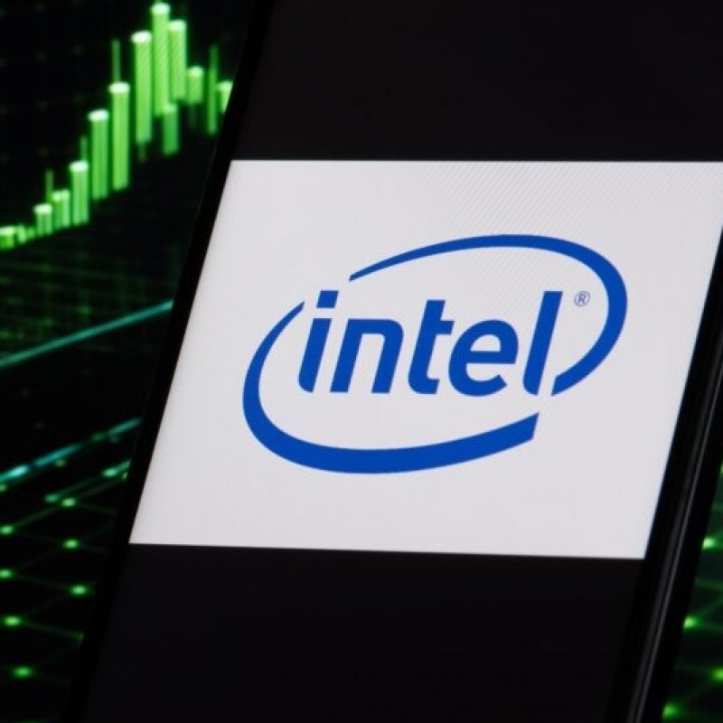 Intel корпорацийн хувьцаа 38.06 ам.долларт хүрч өслөө