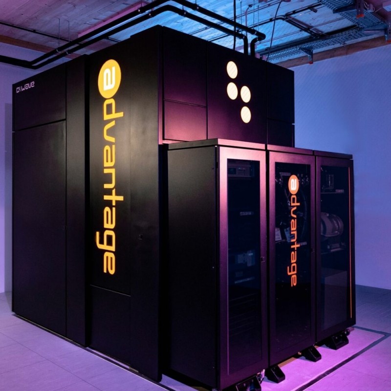 D-WAVE QUANTUM КОМПАНИ ДЭВШИЛТЭТ КВАНТ КОМПЬЮТЕР ТАНИЛЦУУЛЛАА