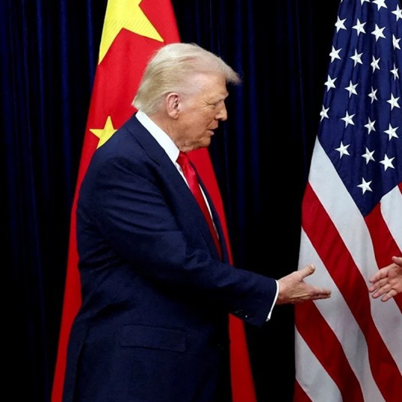 Trump болон Xi Jinping нарын уулзалт дэлхий дахины анхаарлын төвд байна.