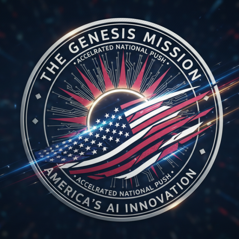 Трамп “Genesis Mission” хэмээх AI-д суурилсан шинжлэх ухааны платформыг санаачлав.