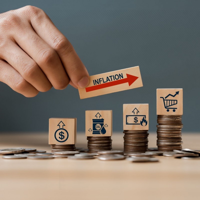 Ази: Зах зээл уналтад орж, нефть 100 ам.доллар давснаар инфляцын дарамт нэмэгдэв