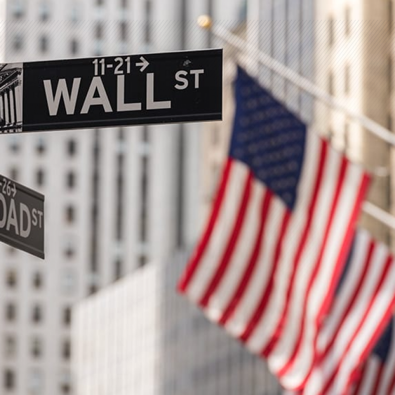 Технологийн салбарын хувьцаануудын уналт Wall Street-ийг савлуулав