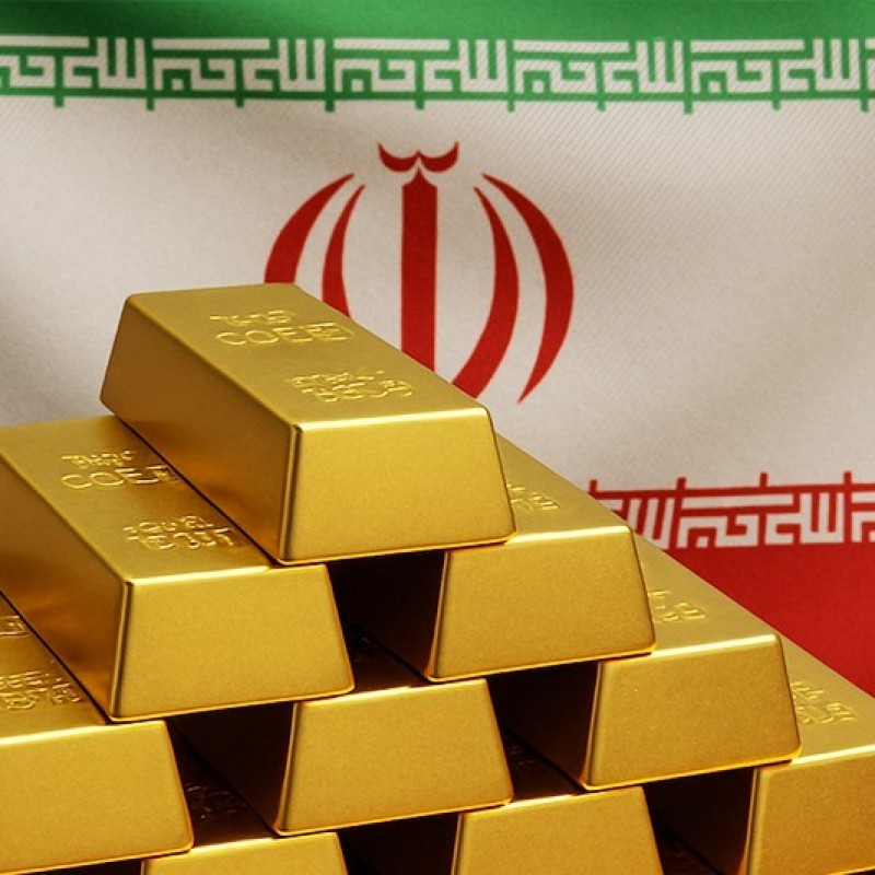 Иран дахь үймээн самуун алтны үнийг дэмжиж байна.