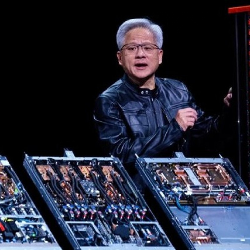 NVIDIA ШИНЭ БҮТЭЭГДЭХҮҮНЭЭ ТАНИЛЦУУЛАХДАА ХИЙМЭЛ ОЮУНЫ ЭКОСИСТЕМИЙГ НЭЭЛТТЭЙ БОЛГОСНОО ЗАРЛАВ